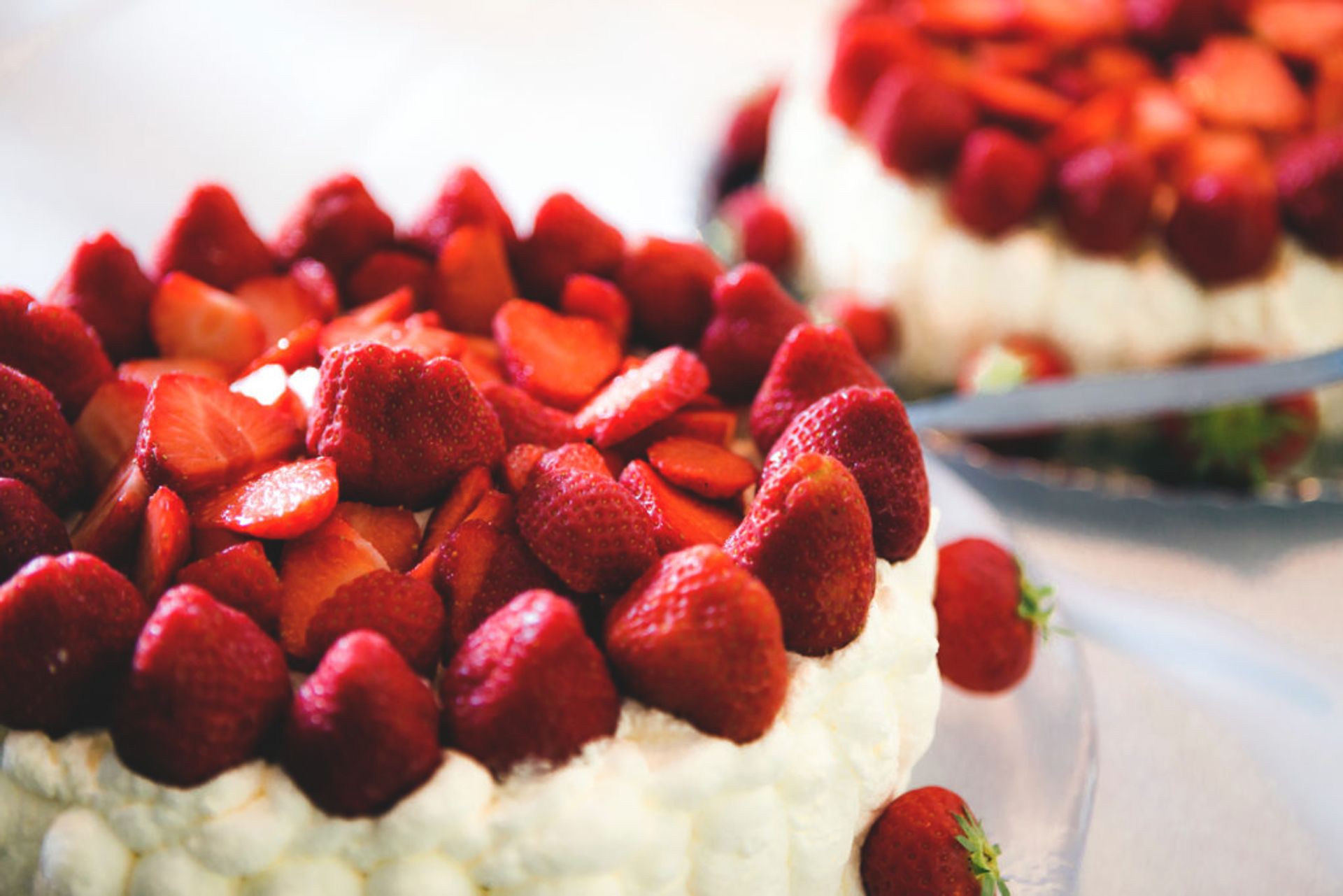 Swedish strawberries are the best! (Source: Alexander Hall/imagebank.sweden.se)