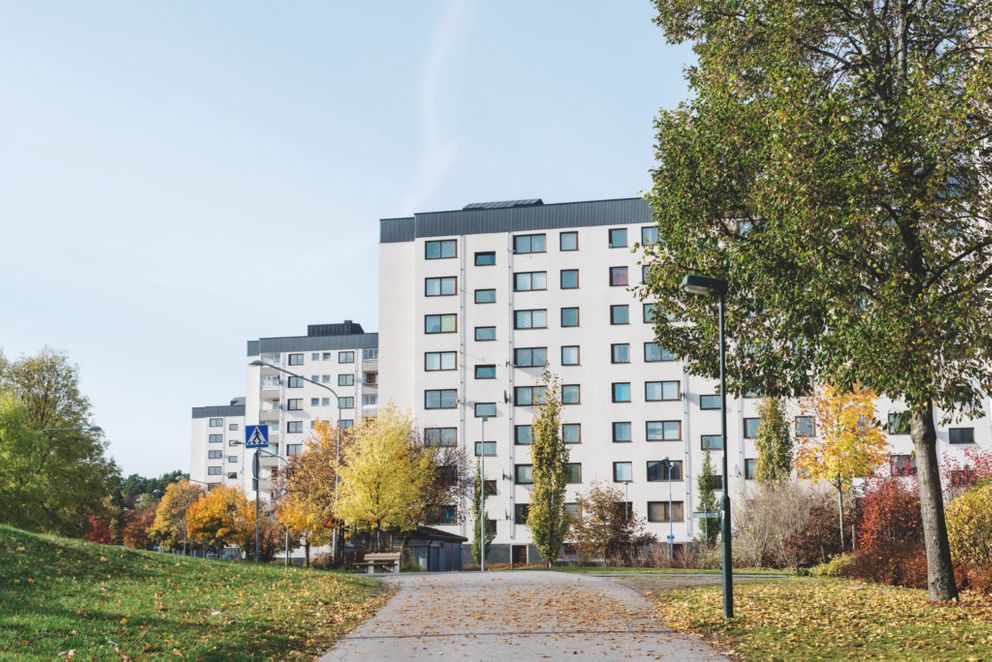 Housing in Uppsala Study in Sweden