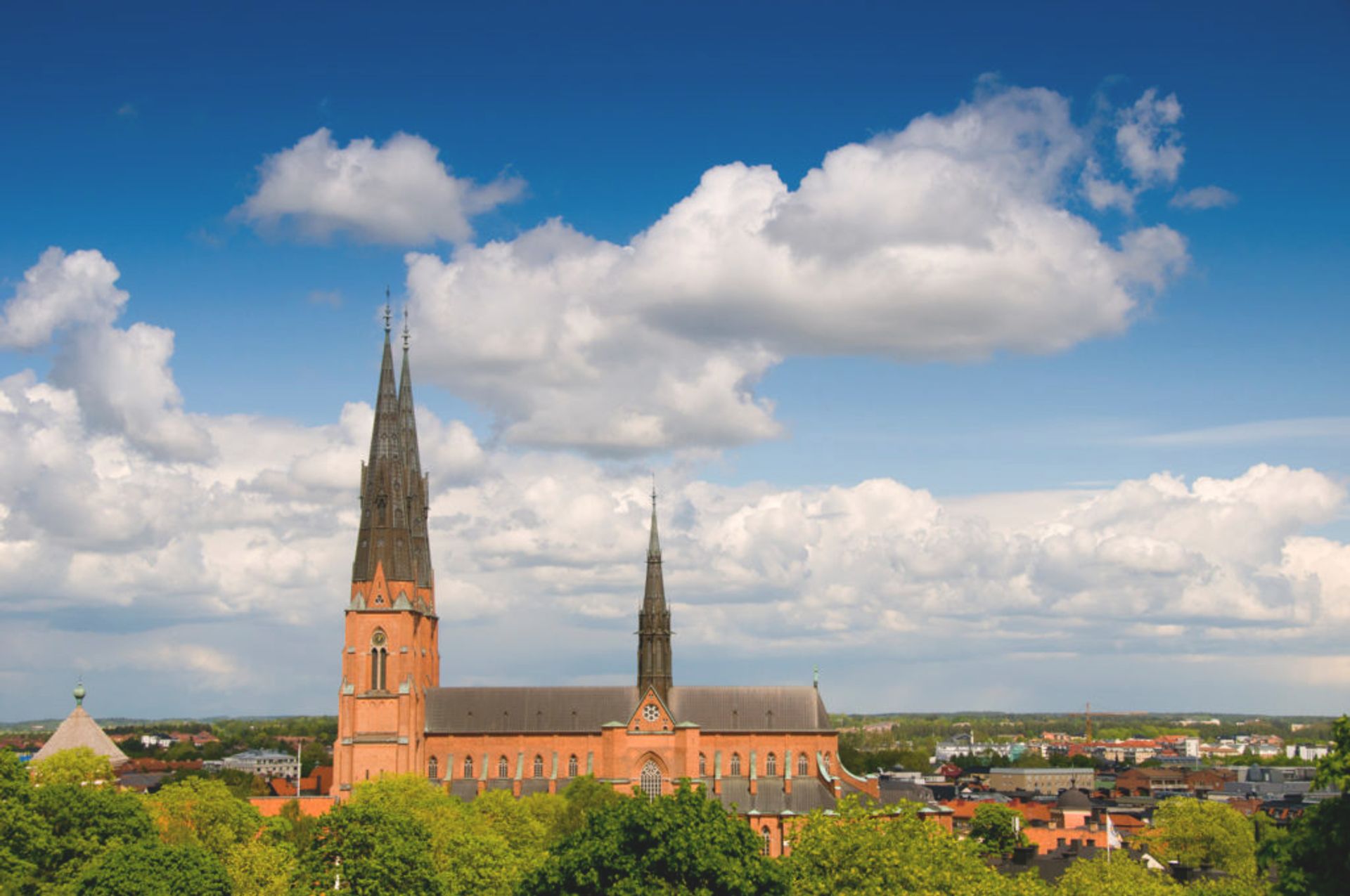 Welcome to Uppsala (Source: Mark Harris/imagebank.sweden.se)