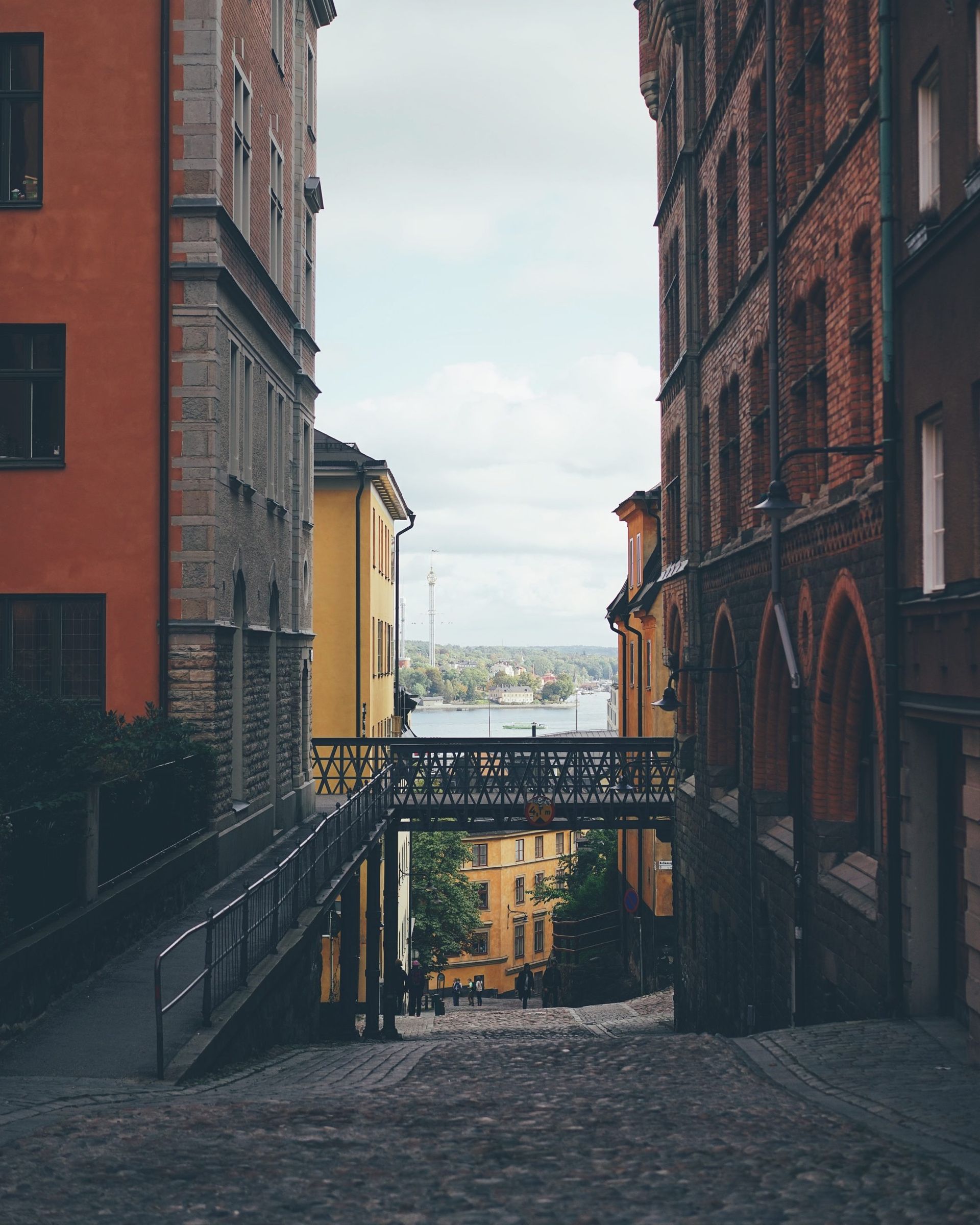 Stockholm, Source: Peter Wendt, Unsplash