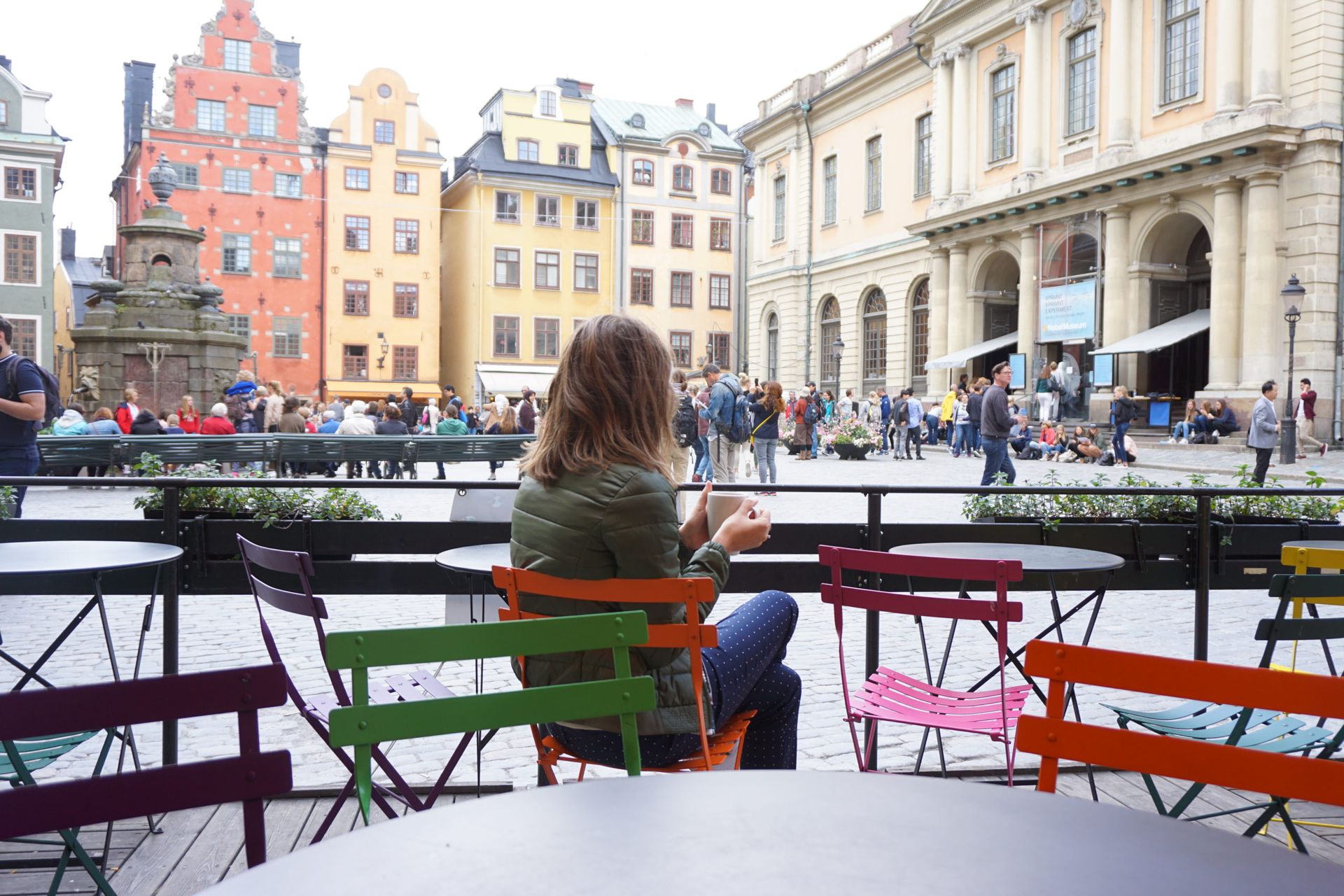 Gamla Stan, Source: Inez