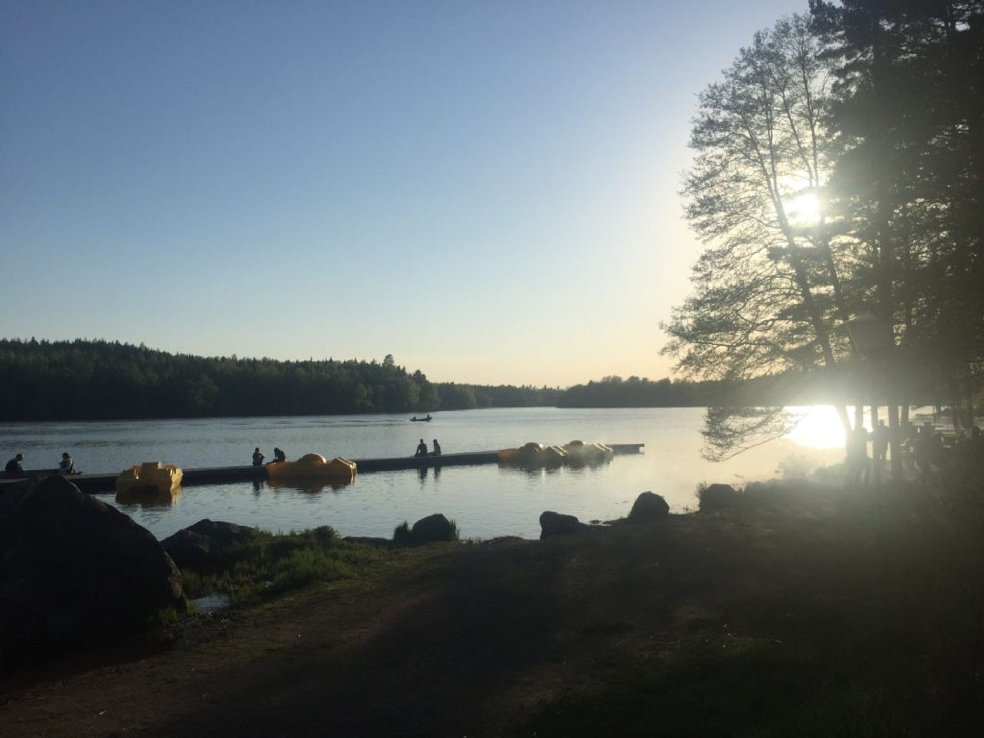 Photo: Emma // Fjällnora, May 2018