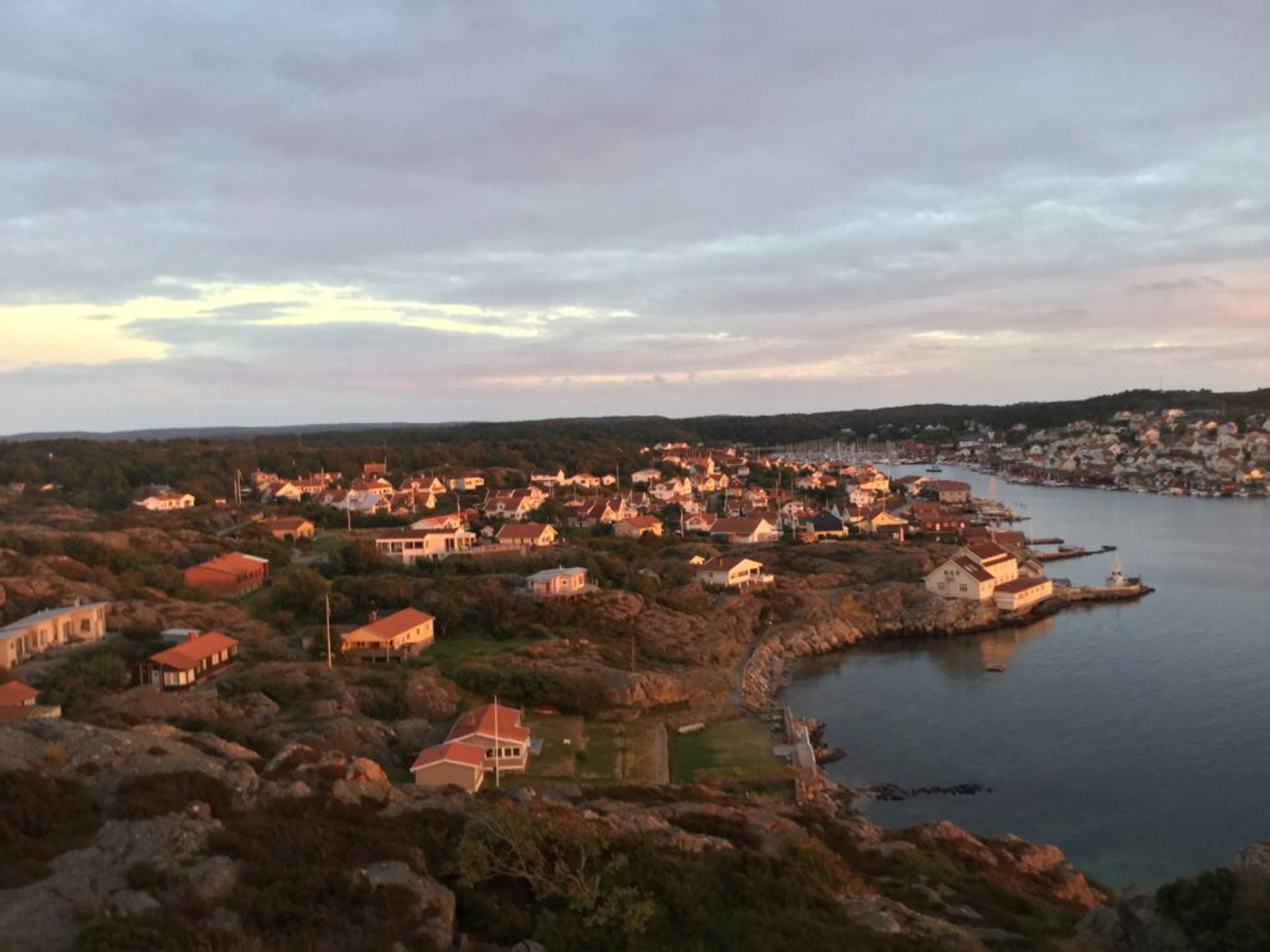 Photo: Emma // Near Lysekil, Western Archipelago