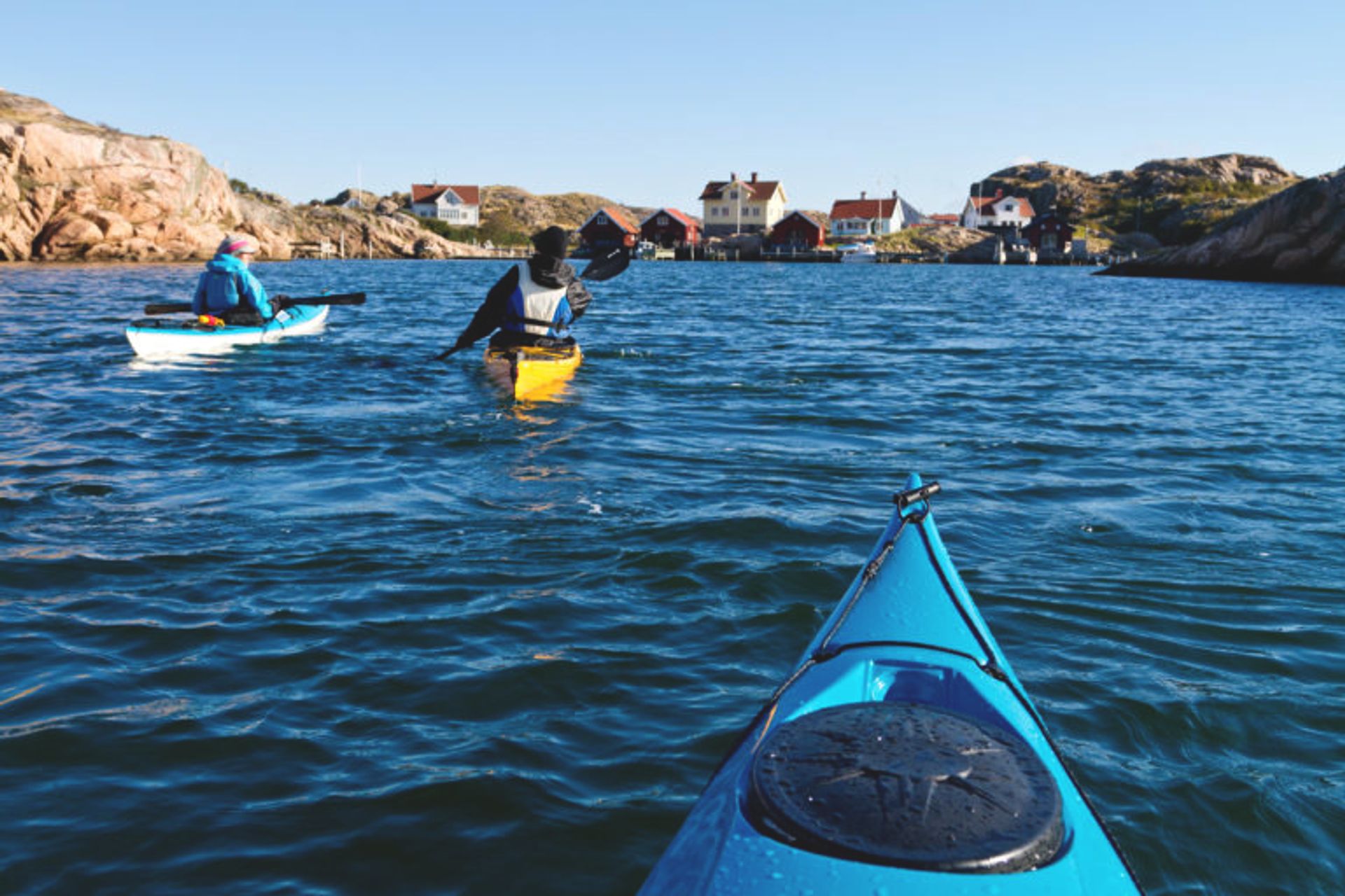 Gothenburg Archipelago