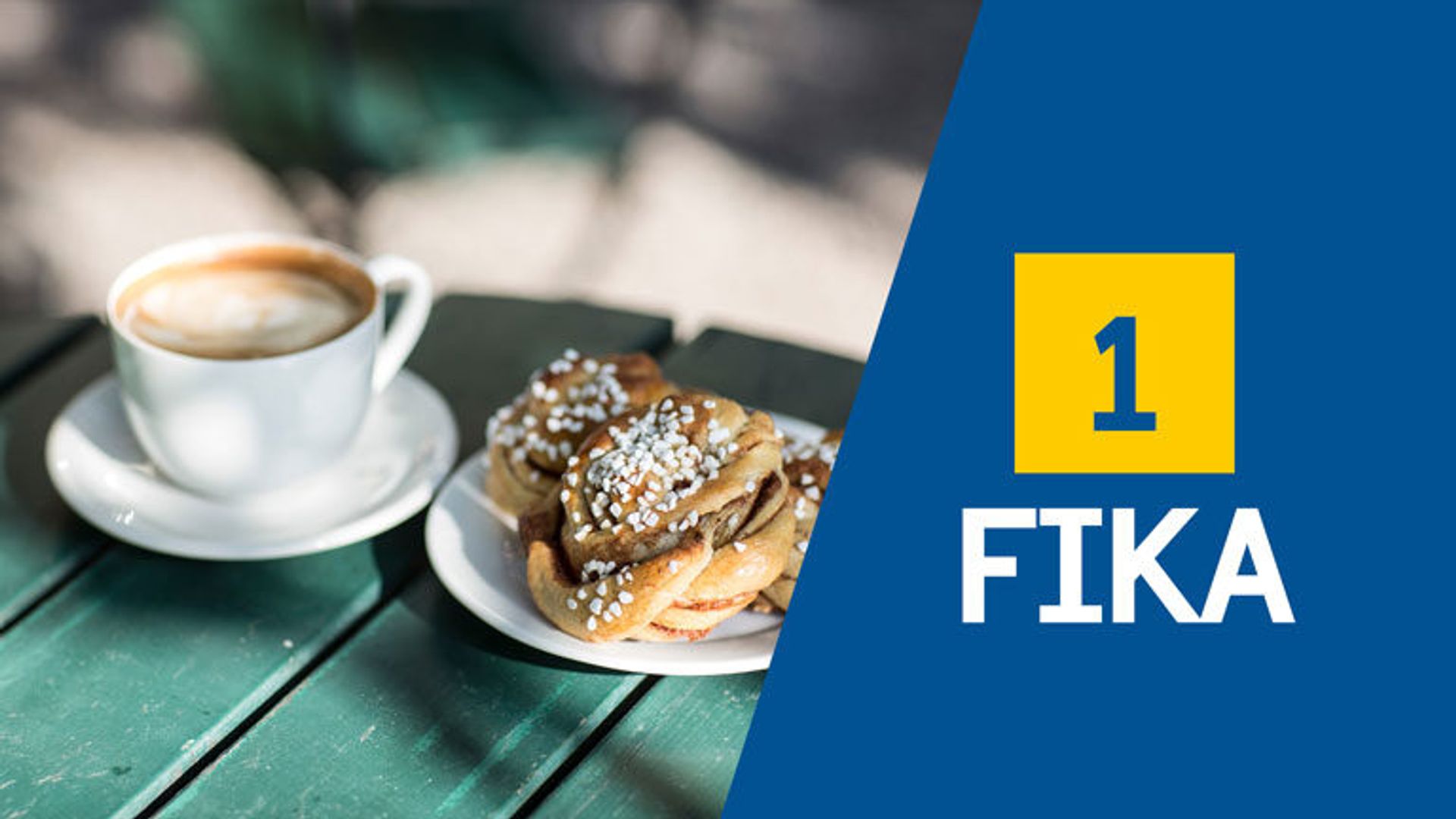 01 Fika - Essentials if you are coming to Sweden