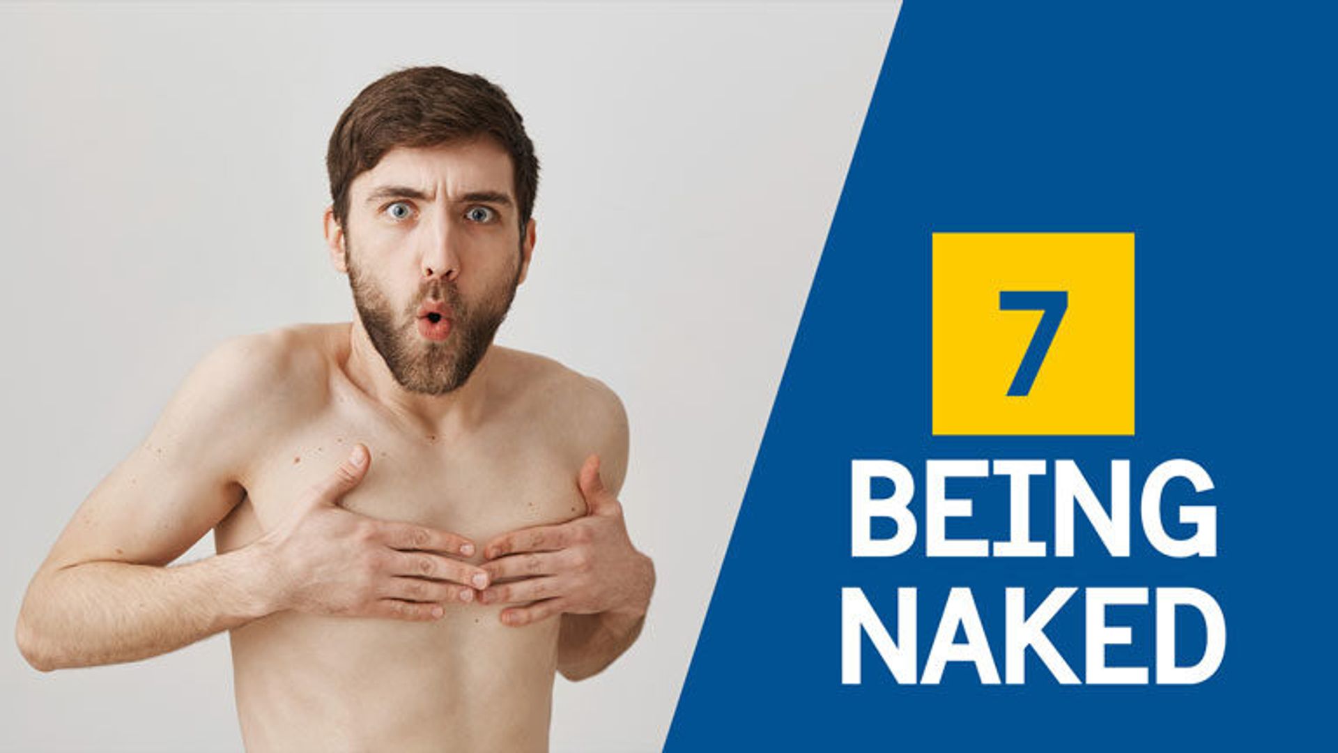 07 Being Naked - Essentials if you are coming to Sweden