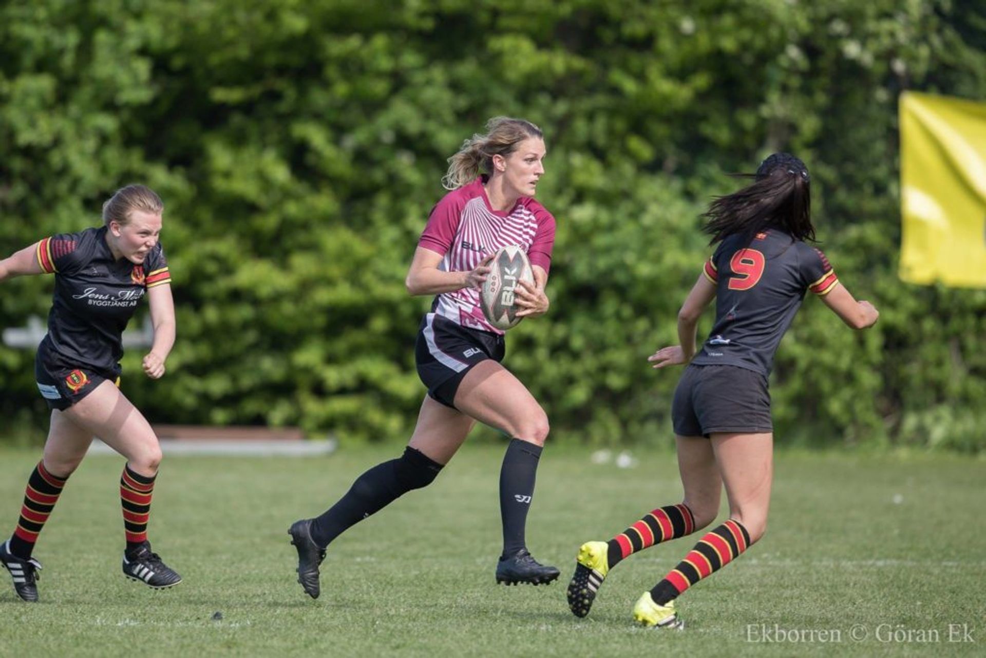 5 intriguing lessons from joining the womens rugby team in Sweden