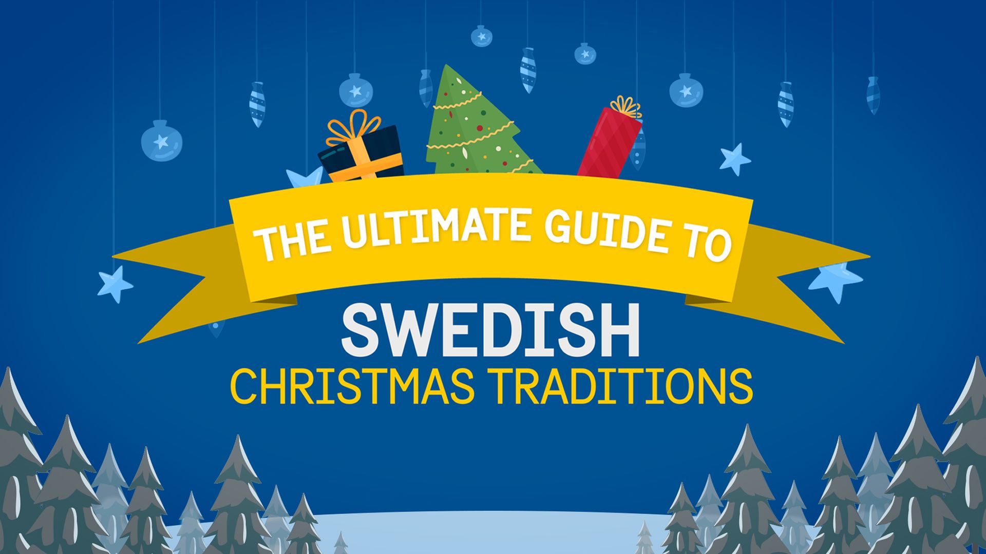 Ultimate guide to Swedish Christmas Traditions Study in Sweden