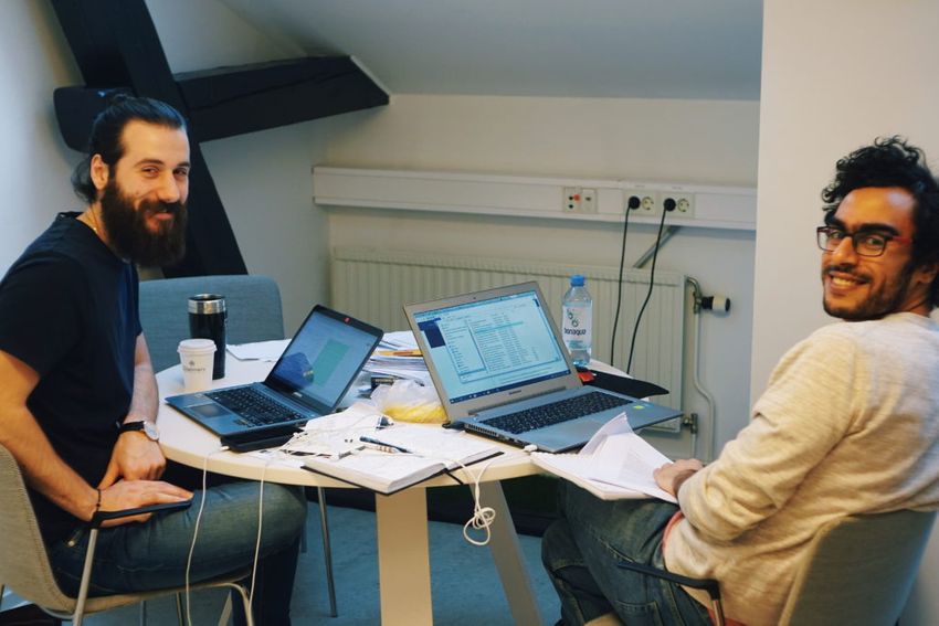 Phd dissertation picture