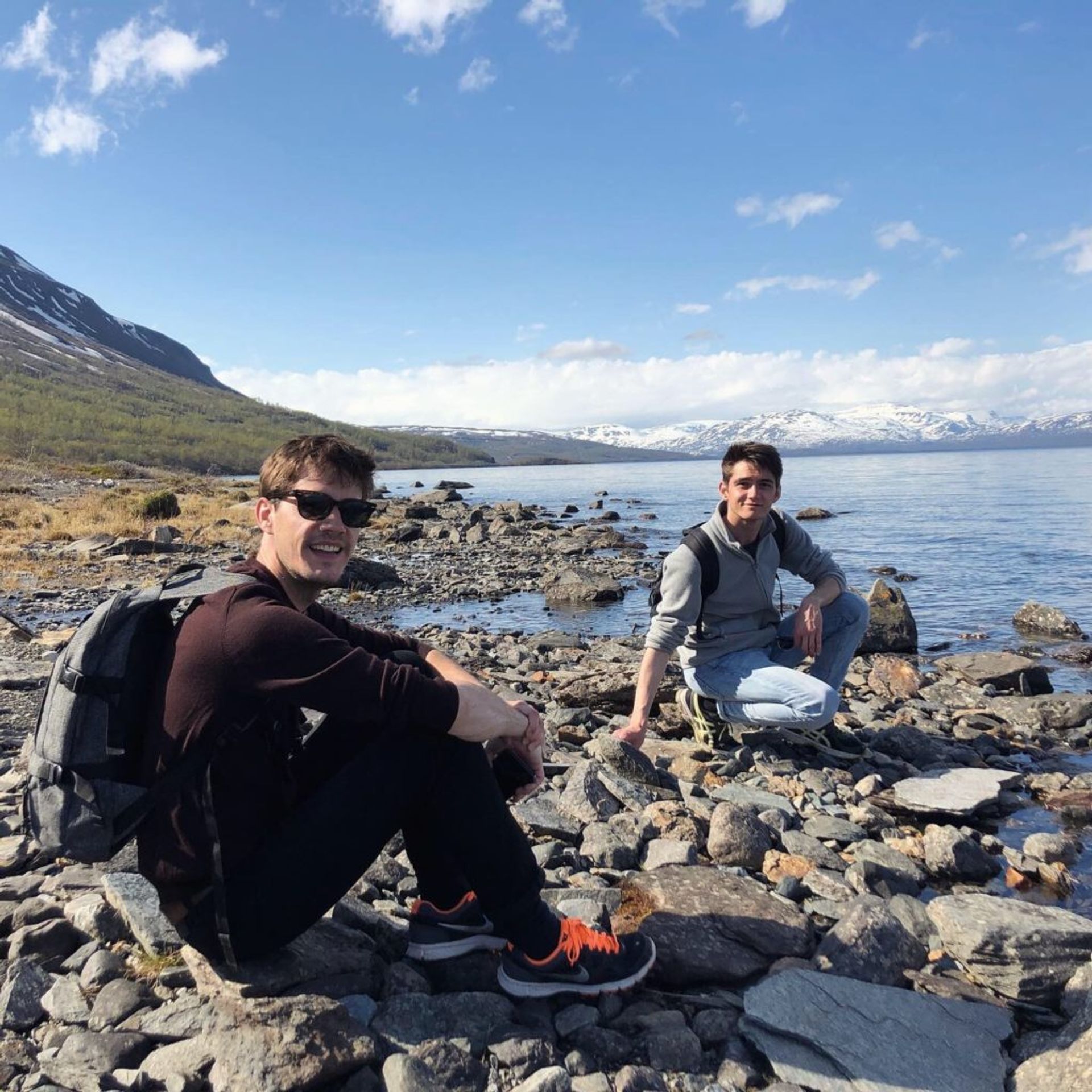 Abisko National Park, June 2019 