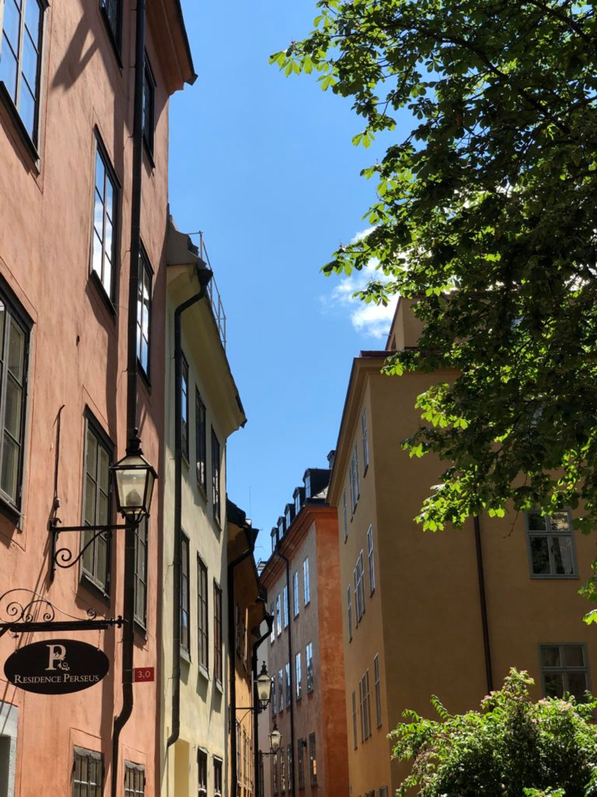 Gamla Stan, Stockholm