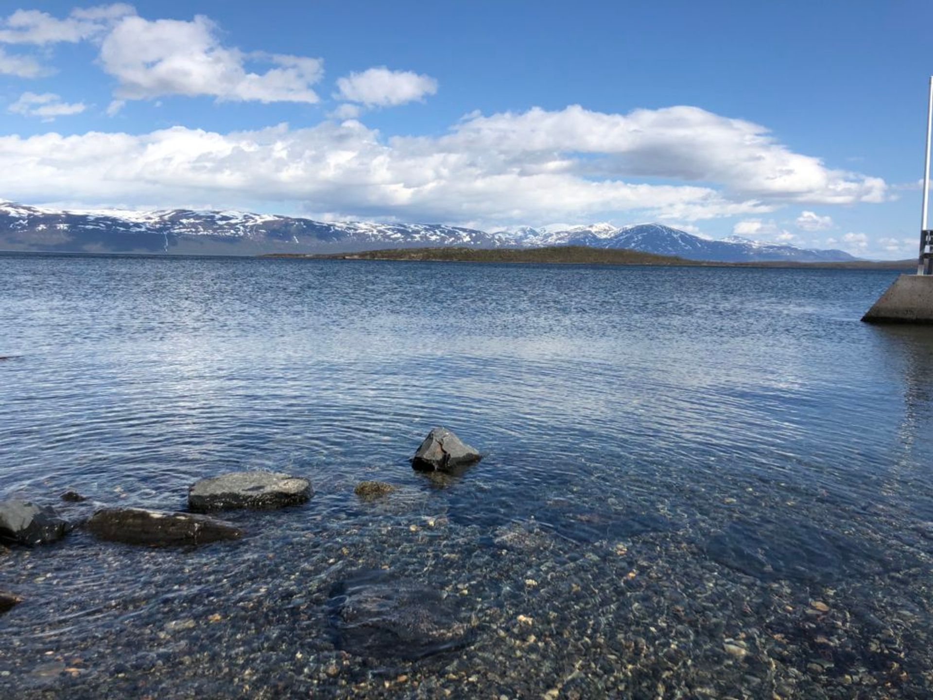 Abisko National Park, June 2019 