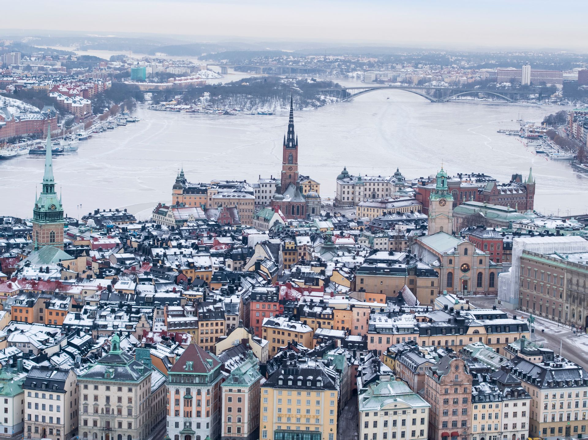 Stockholm Old Town