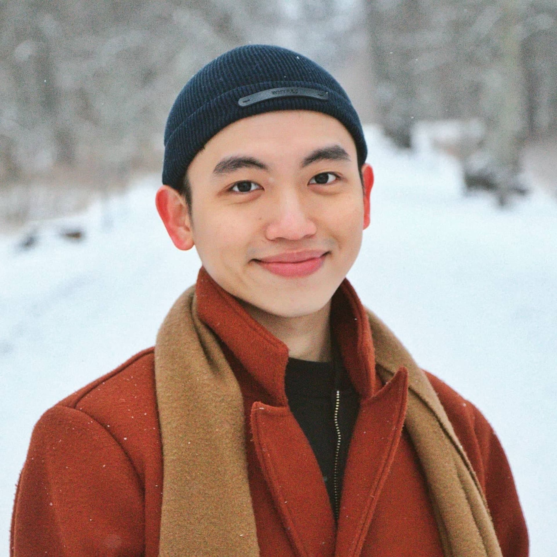 SI Scholar Khang Nguyen