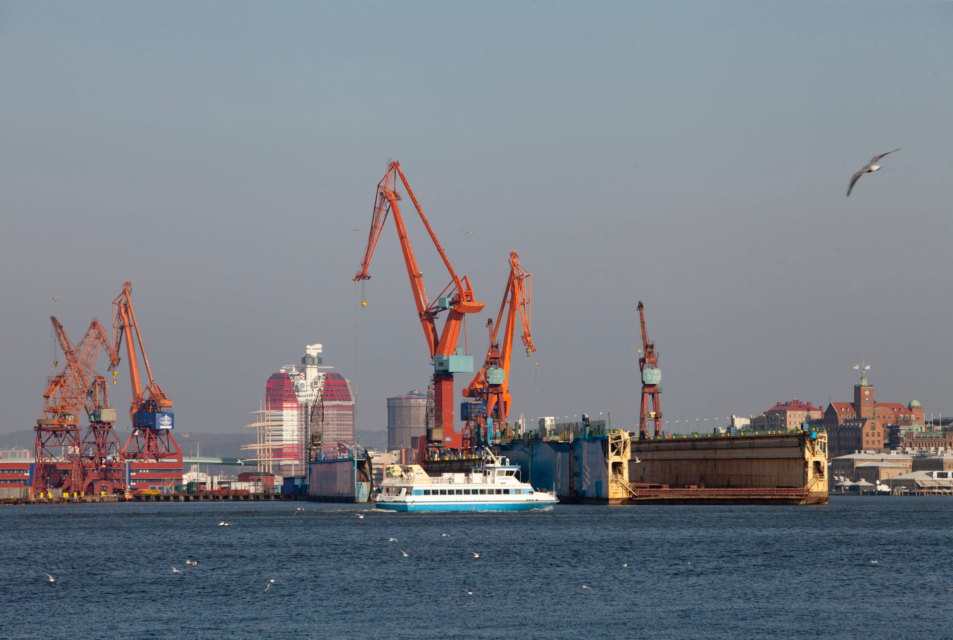 Gothenburg ferry