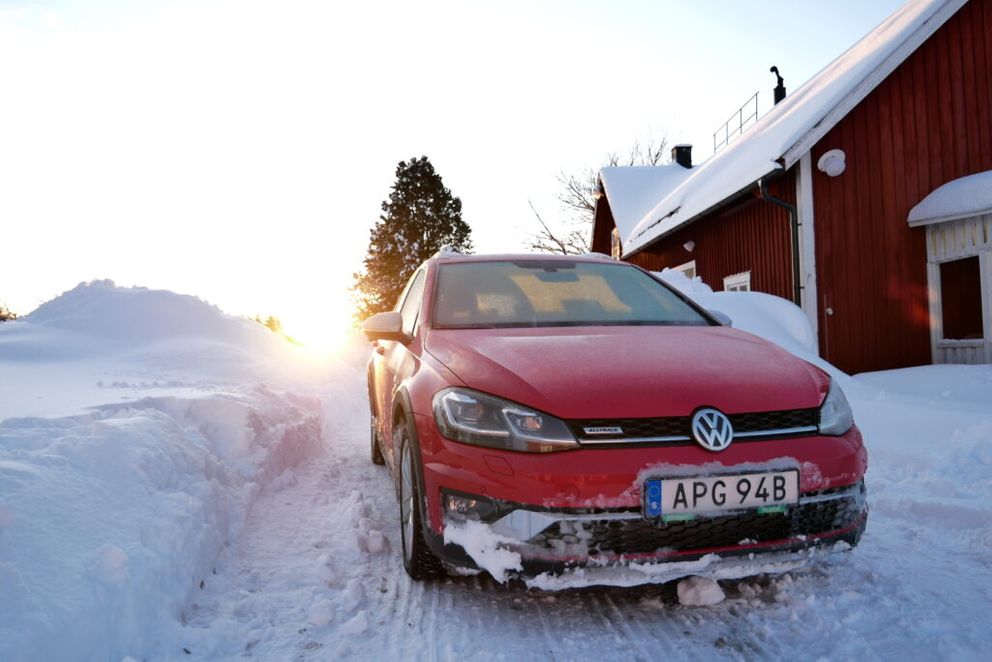 Renting a car in Sweden Study in Sweden