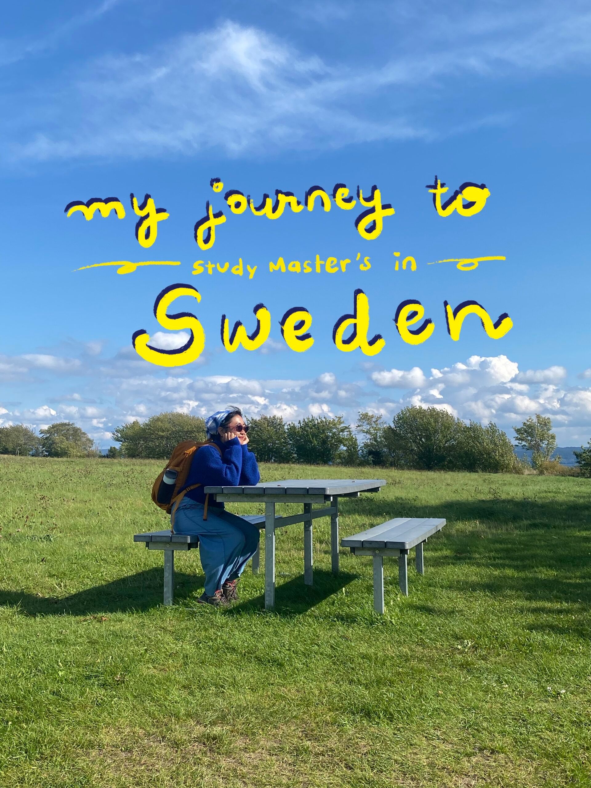 My journey to Master's degree in Sweden