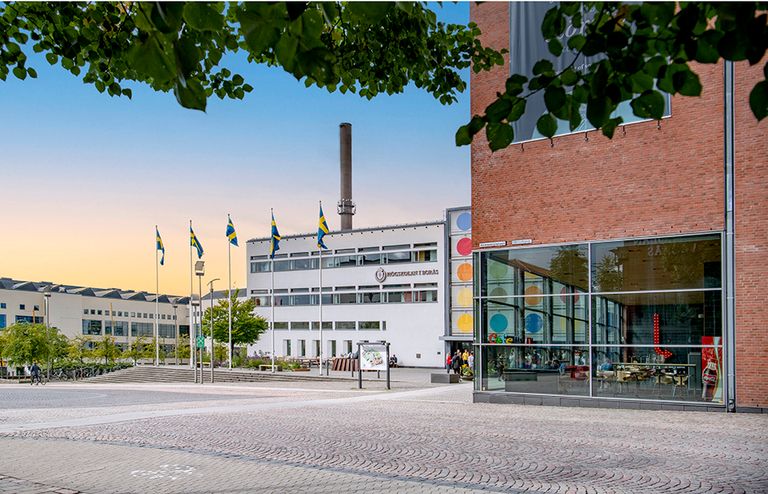 University Of Borås - Study In Sweden