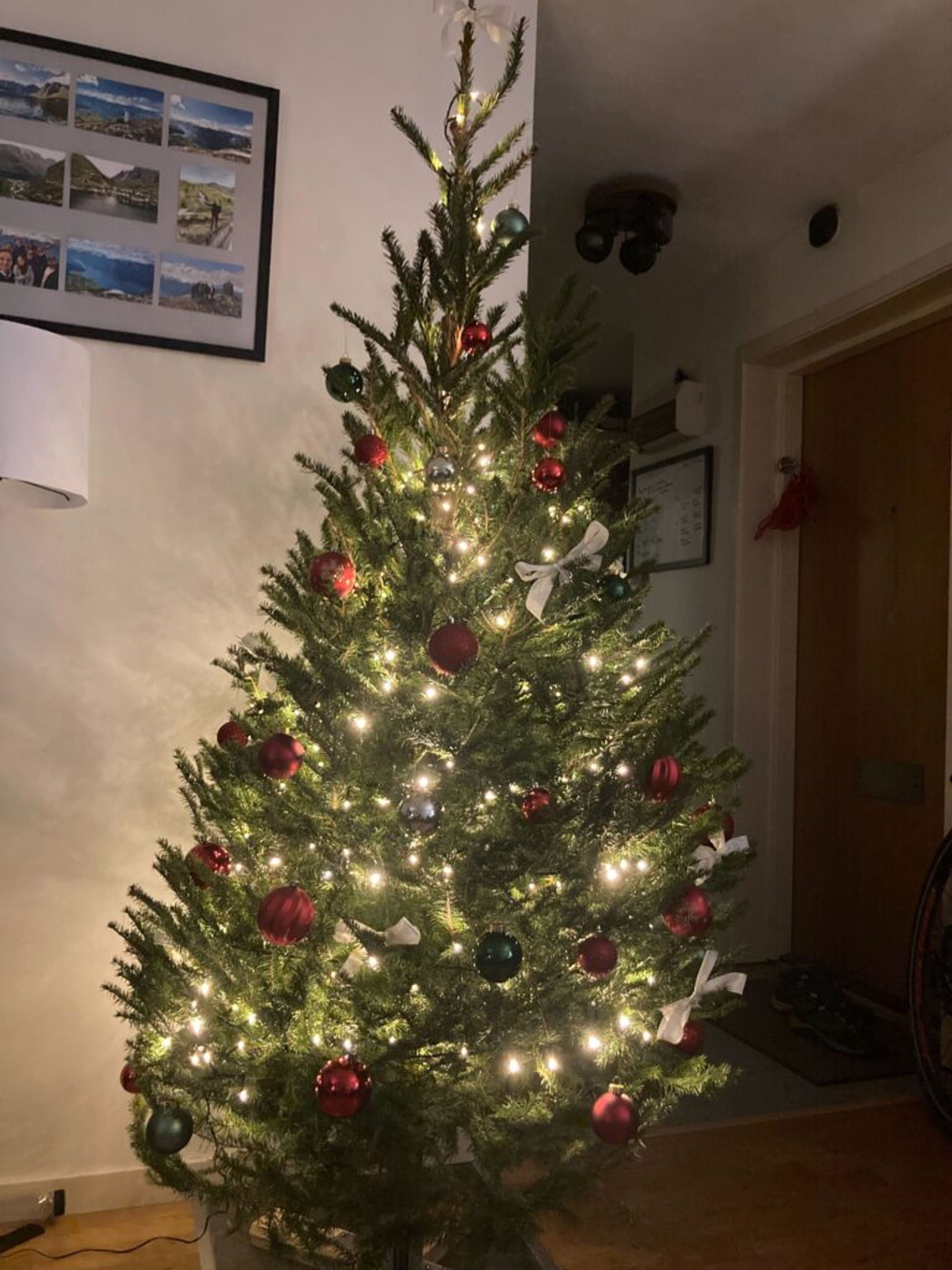 Christmas tree