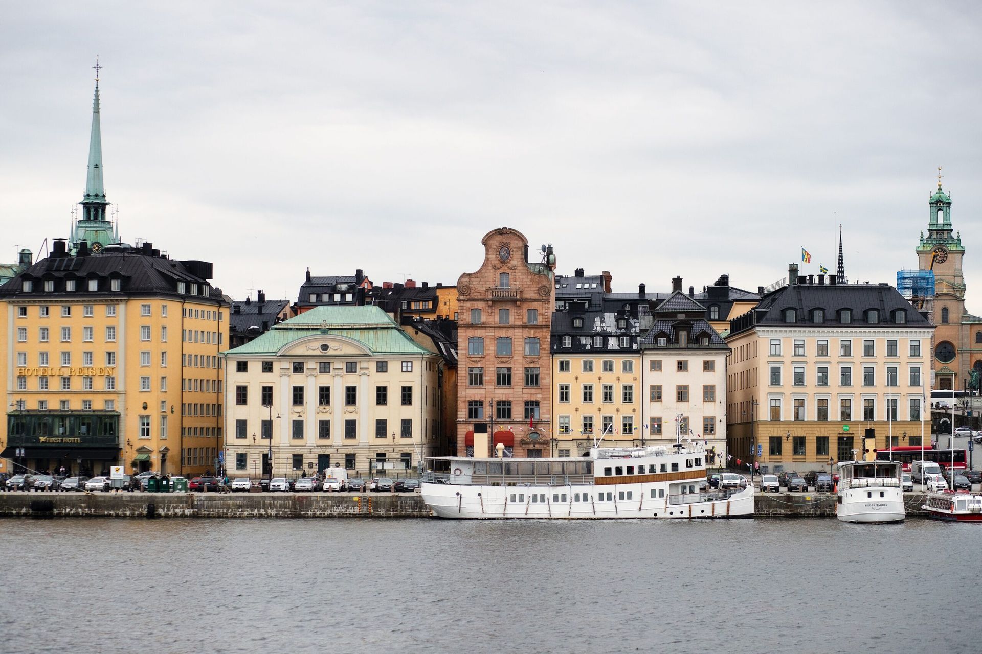 Gamla stan, Stockholm, Sweden