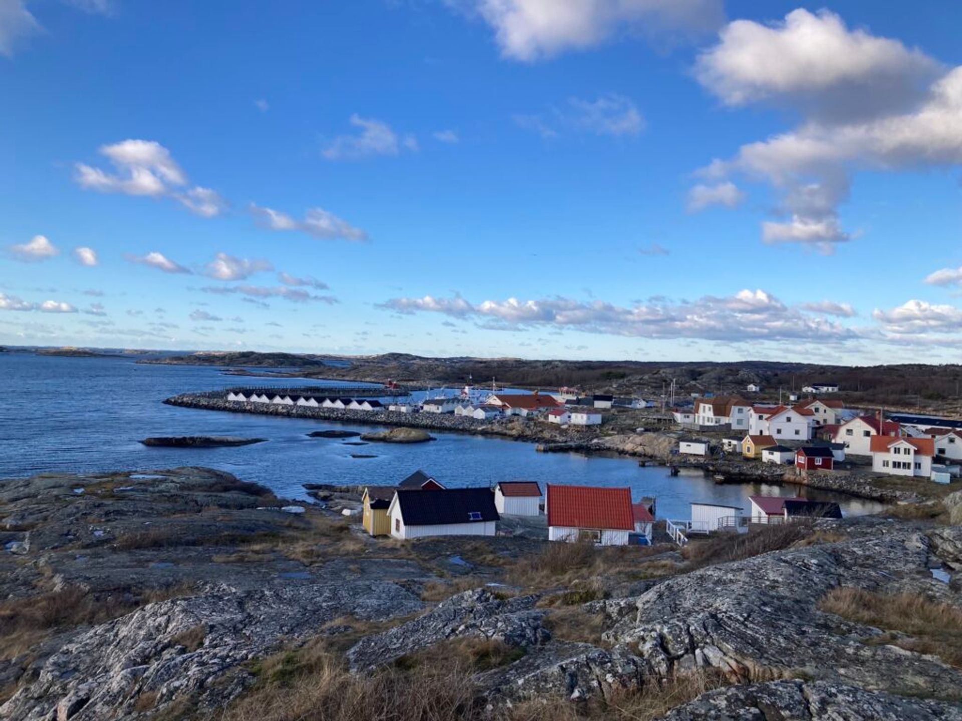 Gothenburg archipelago