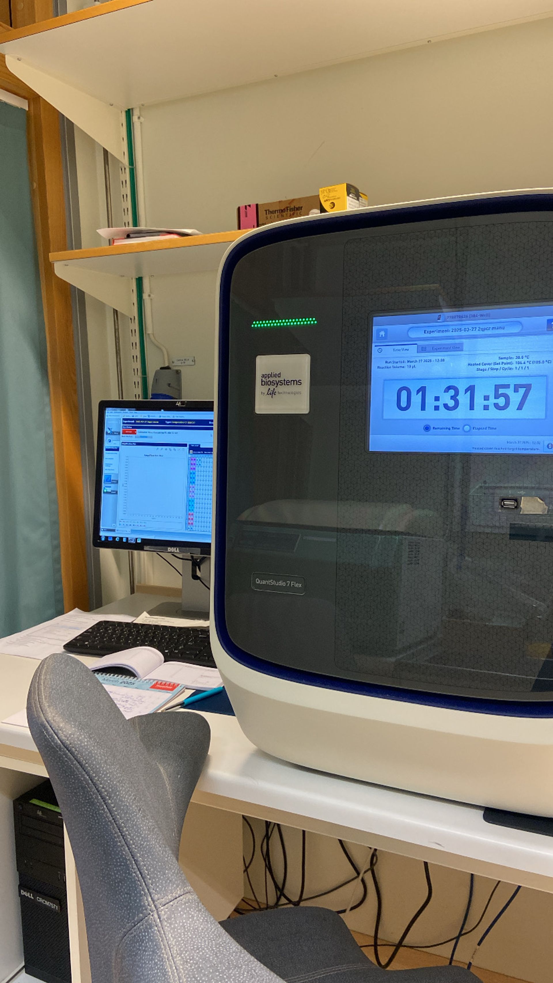 Laboratory equipment