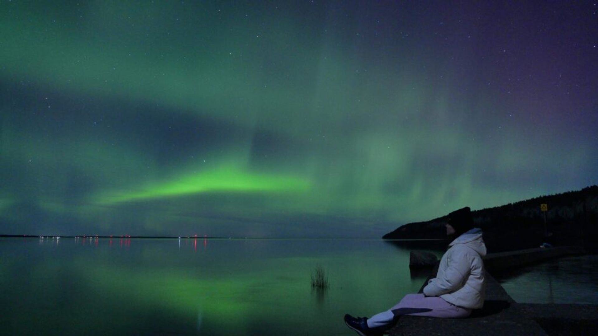 Northern lights