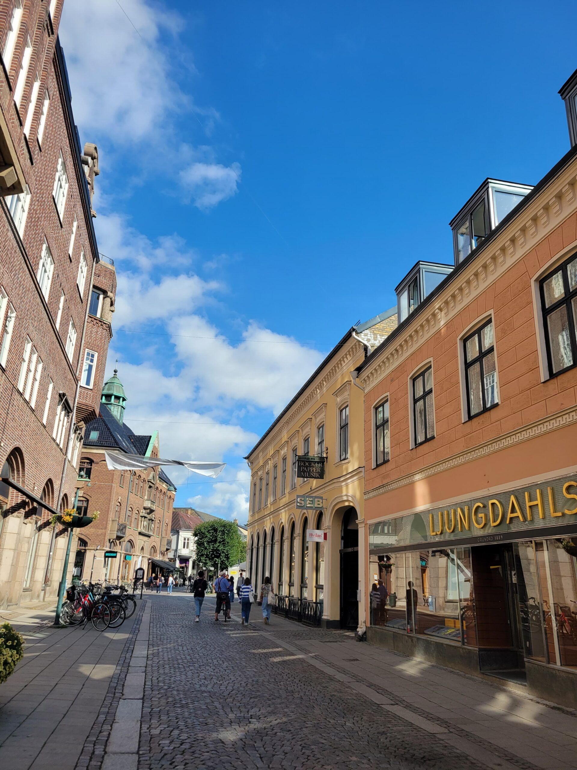 City street