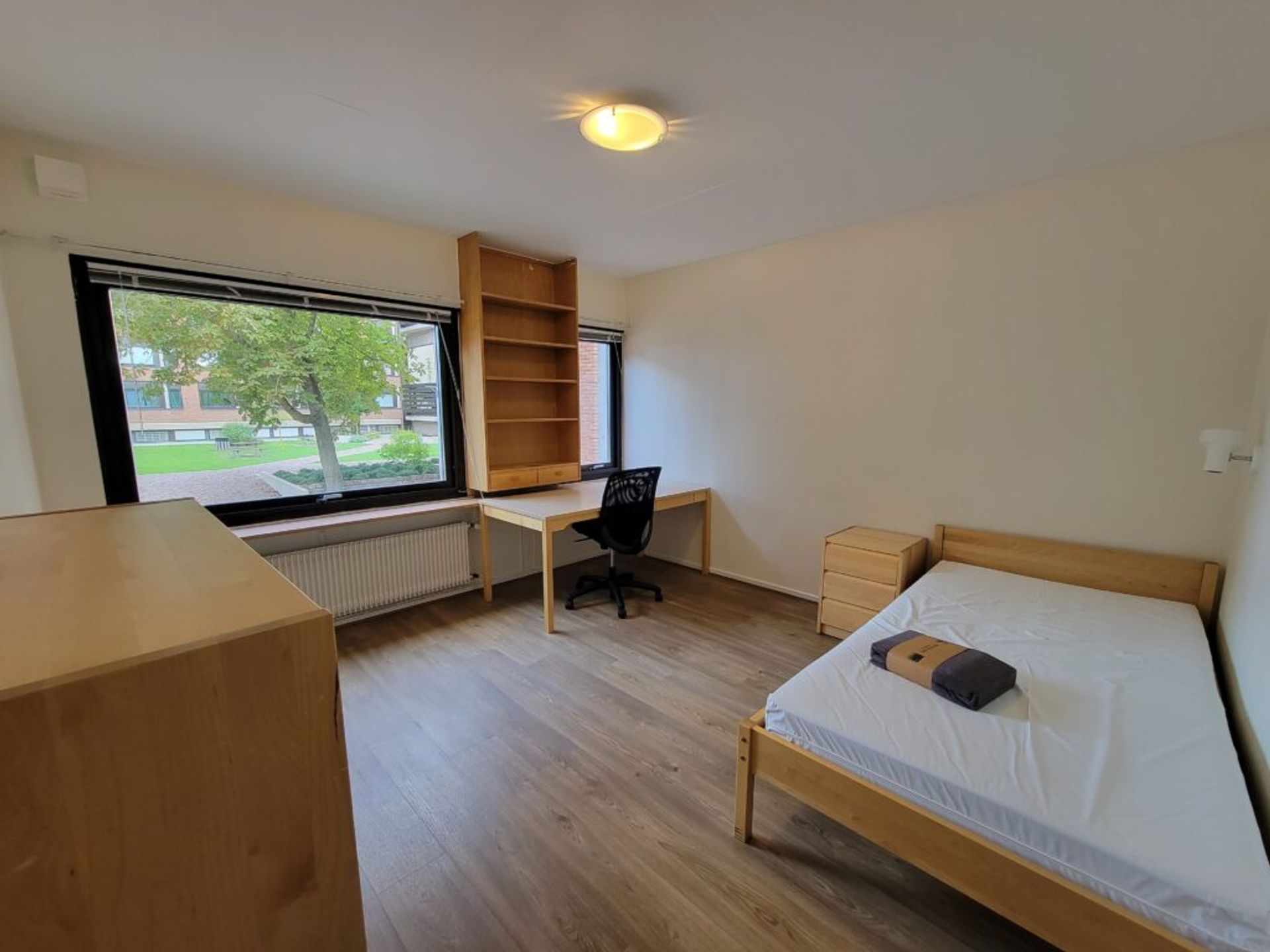 Corridor room