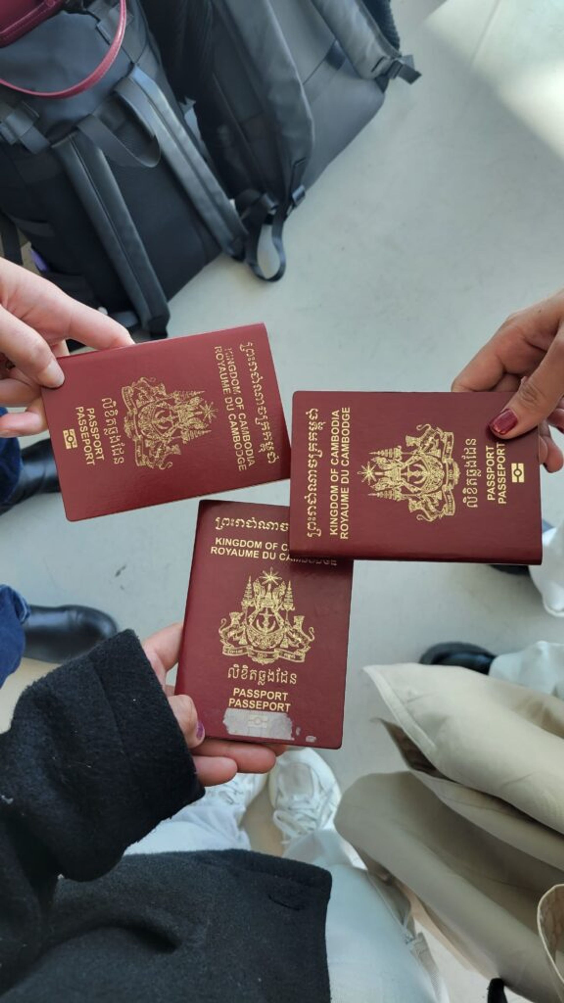 Passports