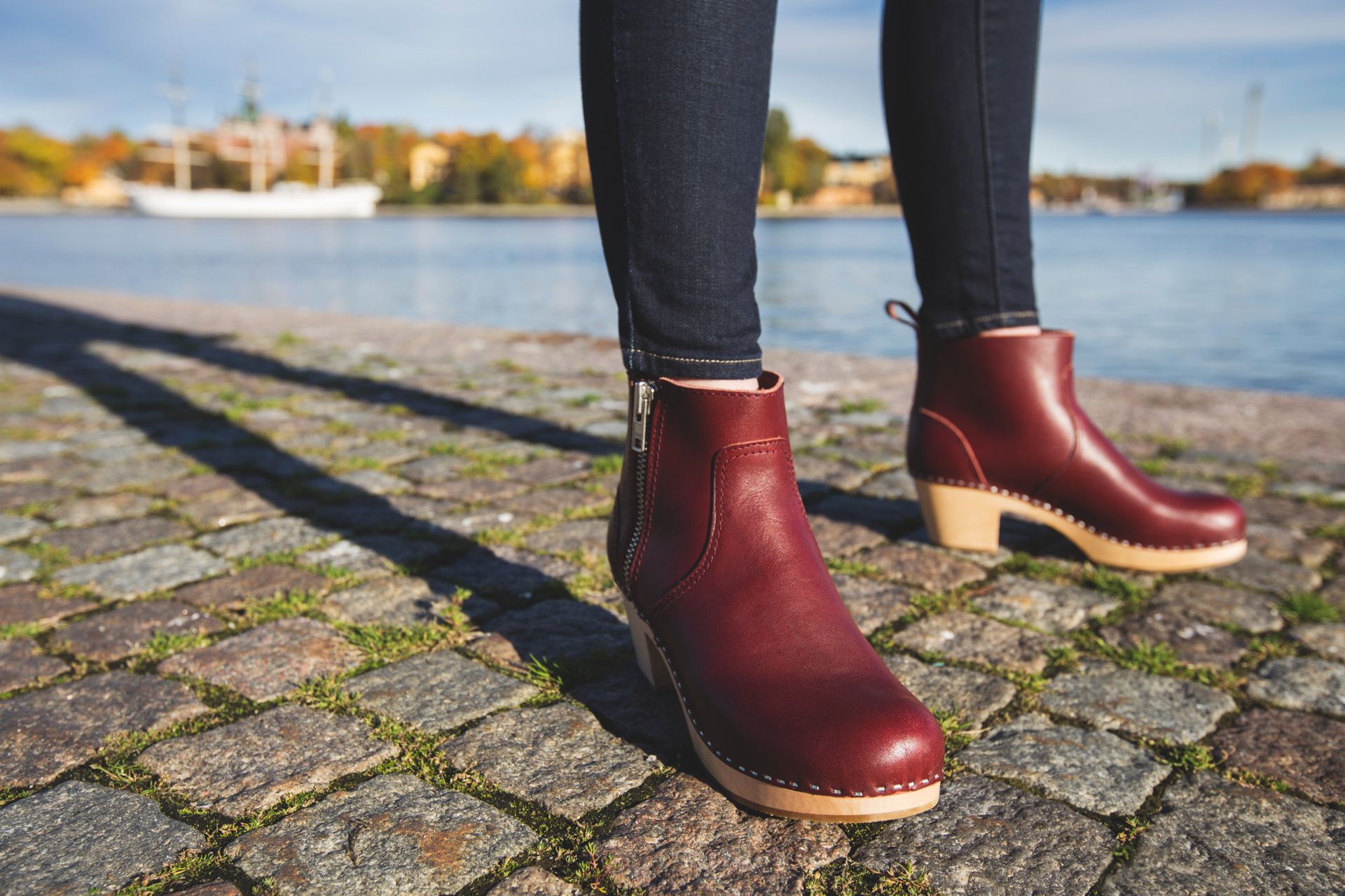 Shoe fashion